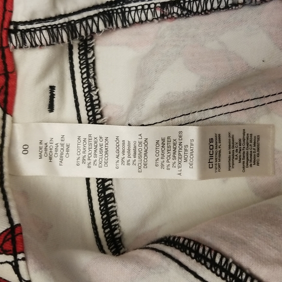 Women's Chico's jeggings - Picture 8 of 8